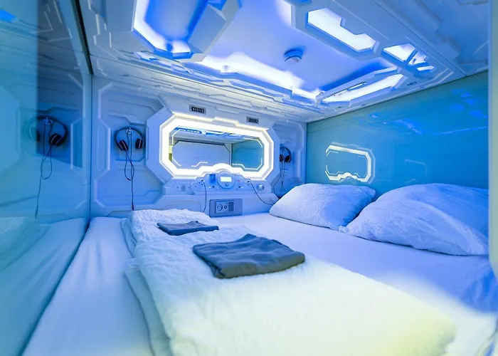 Space Home Apartment - City Center
